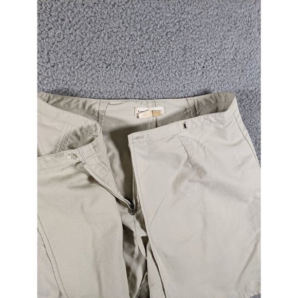 Royal Robbins Skort Skirt Womens 6 Nylon Travel  Hiking Quick Dry Wrap  Style - Picture 5 of 12